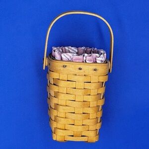 Longaberger 1998 Horizon of Hope Basket